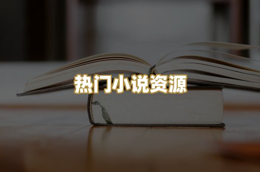 热门小说资源