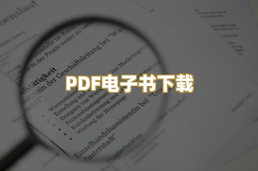 PDF电子书下载